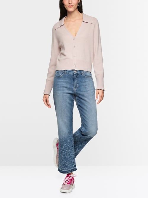 Jeans FORLI avec strass