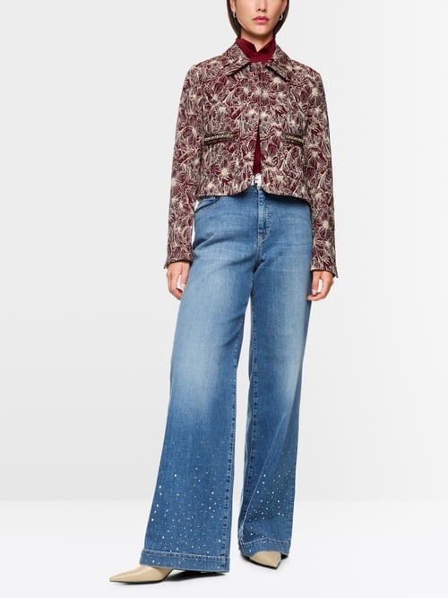 Jean large WARRI « Rethink Together »