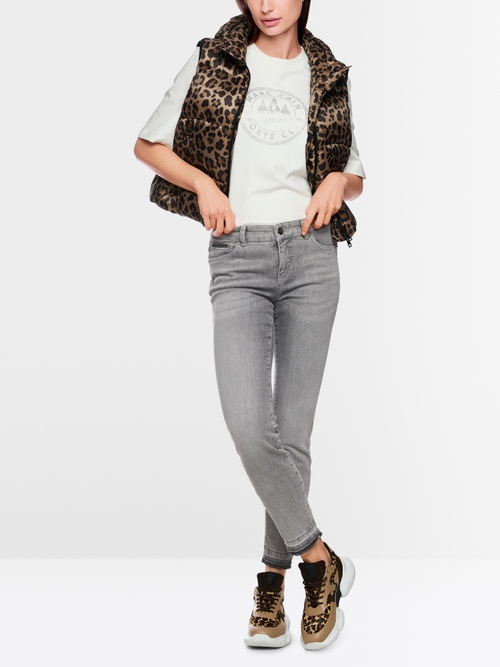 Jeans SILVI avec détails destroyed