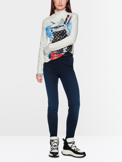 Jegging SOFIA Slim Fit mit Gummibund