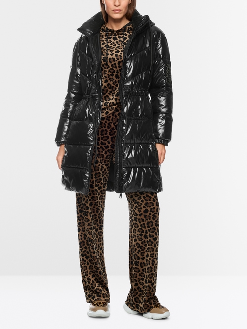 Rethink Together fake down coat