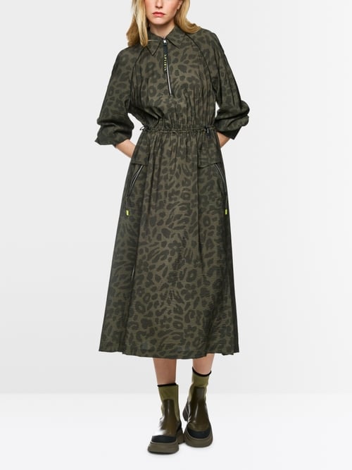 "Rethink Together" Maxikleid