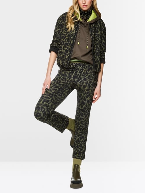 Veste en tissu stretch