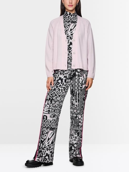 Cardigan "Rethink Together"