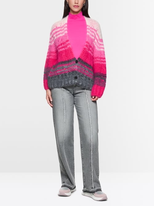Cardigan Knitted in Germany