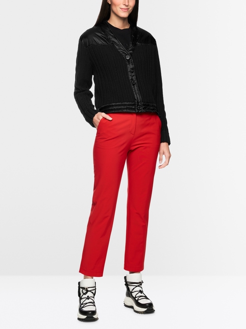 Strick-Cardigan - Knitted in Germany