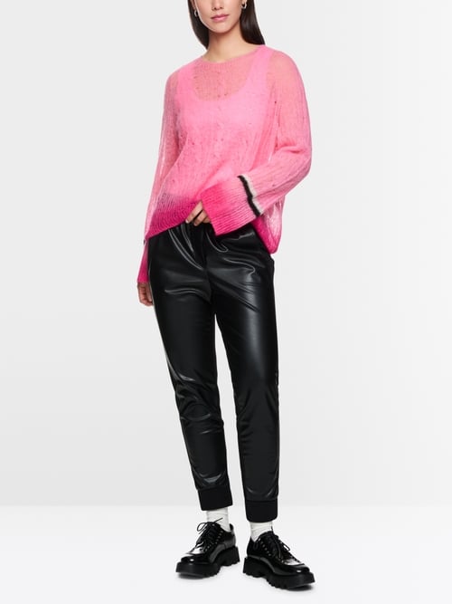 Knitted in Germany jumper