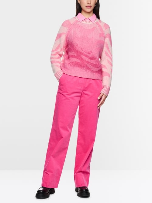 Knitted in Germany jumper