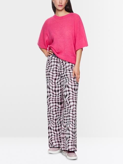 Knitted in Germany soft jumper