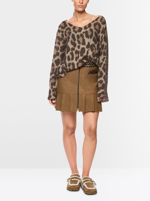 Seamless jumper – Knitted in Germany