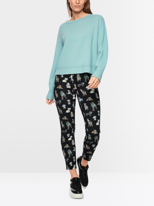 New wool and cashmere jumper