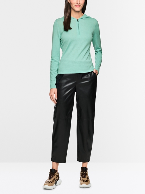 Kapuzenpullover "Rethink together"