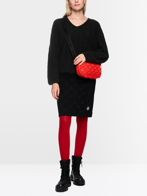 Pull avec alpaga – tricoté en Allemagne