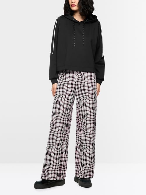 Sportief sweatshirt