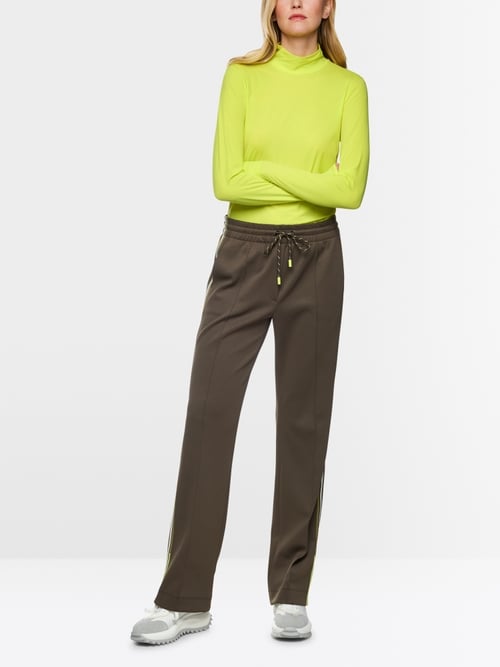 Longsleeve mit Turle Neck