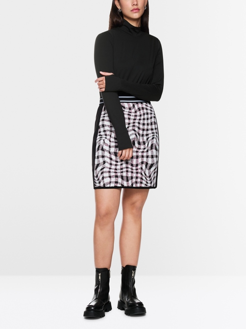 Longsleeve mit Turle Neck