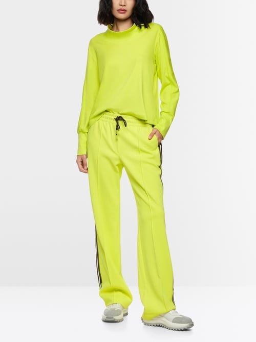 Longsleeve met ronde hals