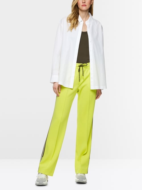 Blouse en coton « Rethink Together »