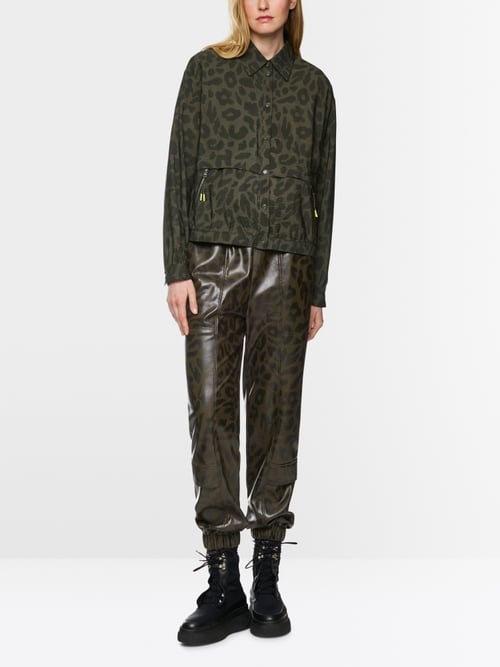 Blouse oversize « Rethink Together »