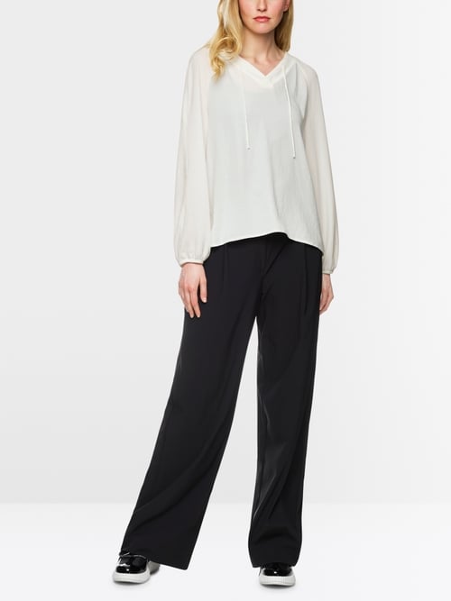 Blouse décontractée