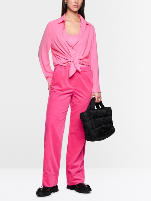 Stijlvolle zakelijke blouse