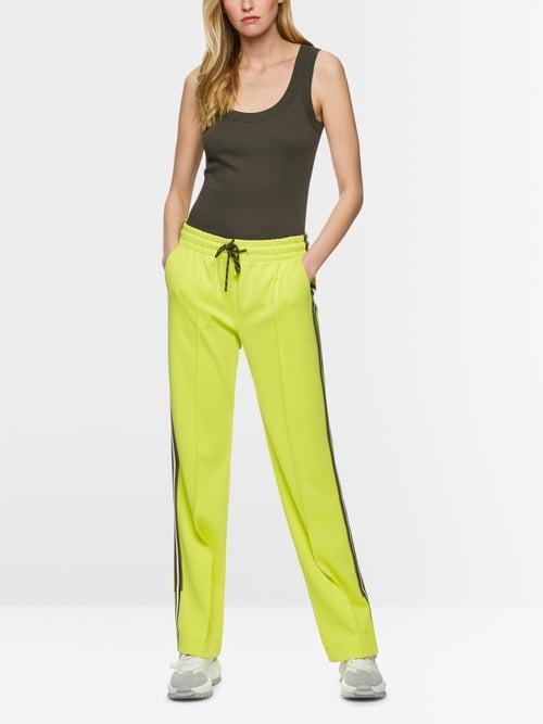 Top basique en coton stretch