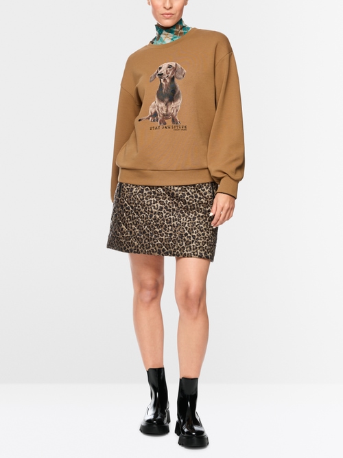 Quilted skirt - Rethink Together