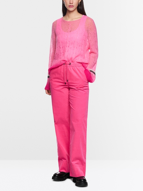 WASHINGTON wide corduroy trousers
