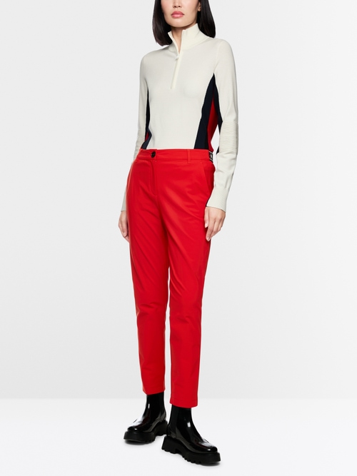 Pantalon FRANCA avec taille élastiquée à l'arrière