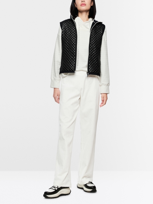 Pantalon large WASHINGTON en chenille