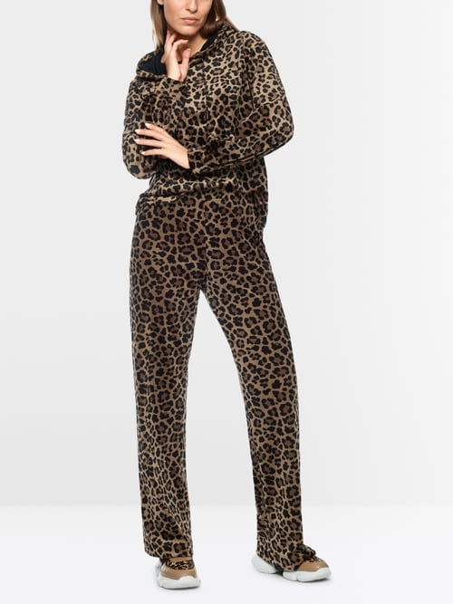 WASHINGTON wide cut trousers