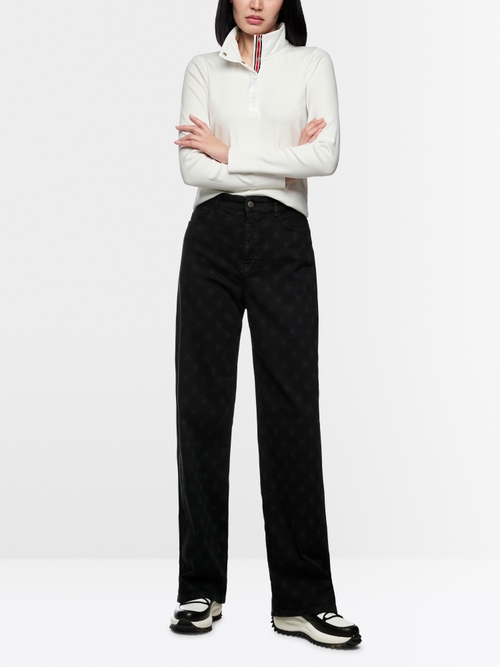 WIGAN Rethink Together wide fit jeans