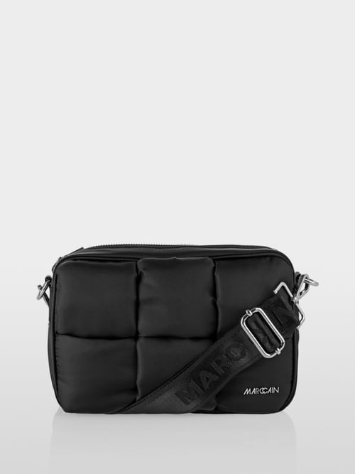 Sac à bandoulière matelassé