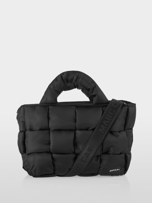 Wattierte Handtasche