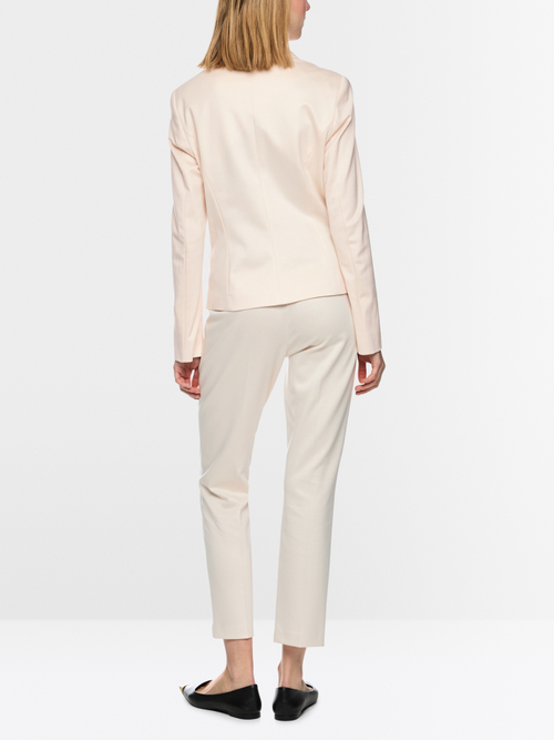Fitted blazer