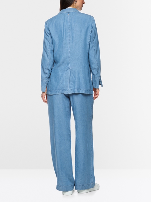 ‘Rethink Together’ oversized blazer