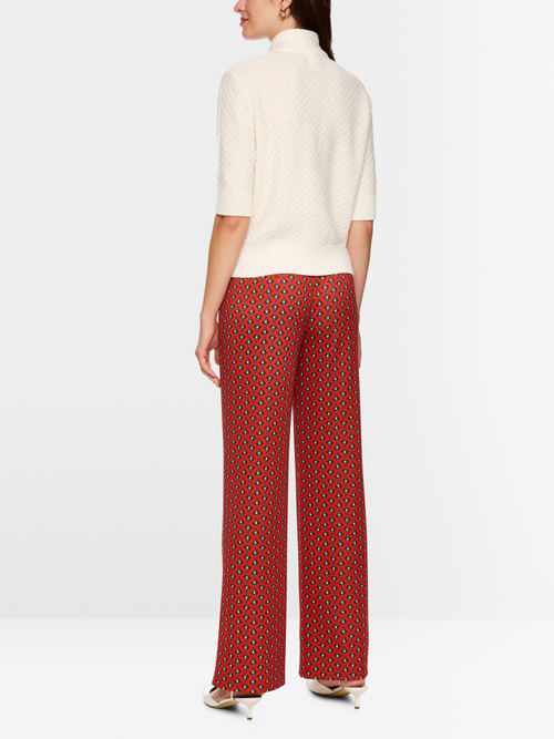Bow jumper ‘Rethink Together’