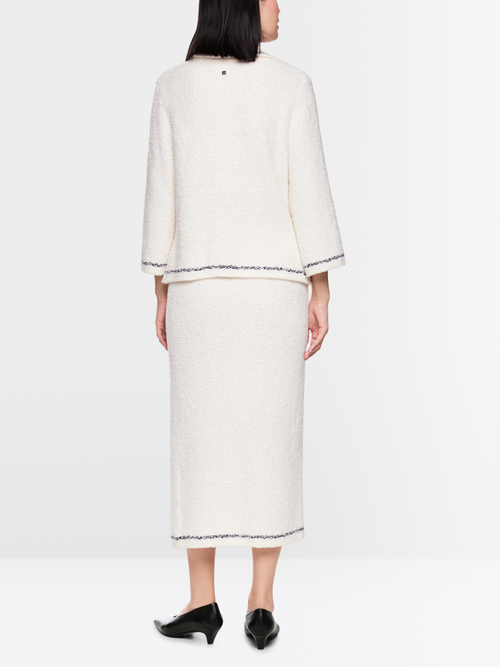 ‘Knitted in Germany’ jumper