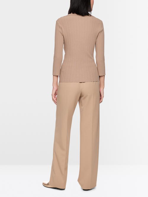 ‘Rethink Together’ fine knit jumper