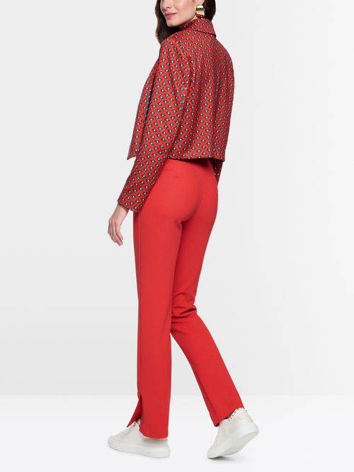 Pantalon FATSA à la coupe féminine