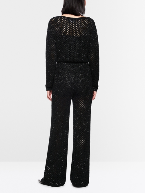 WELKOM Knitted in Germany trousers