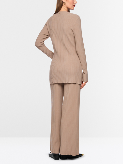 WELKOM Knitted in Germany trousers
