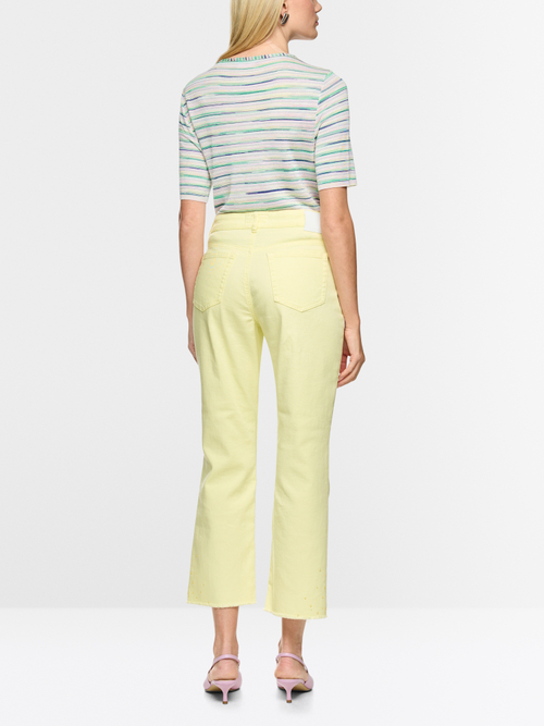 FORLI jeans with studs
