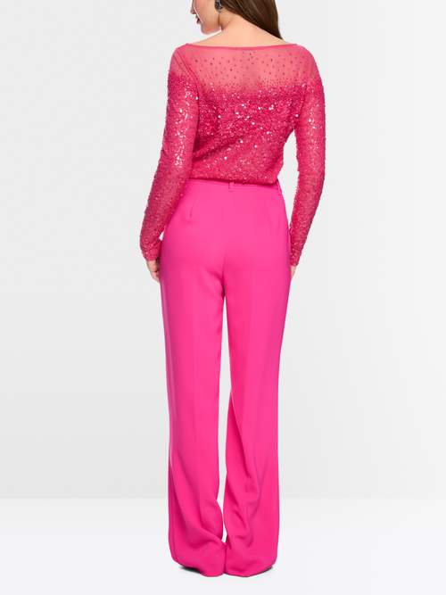 WASCO long cut trousers