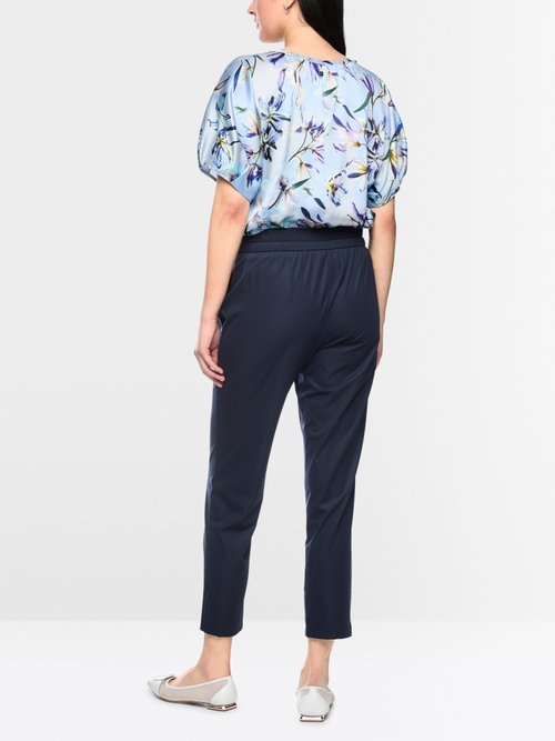 RHODOS stretch pull-on trousers