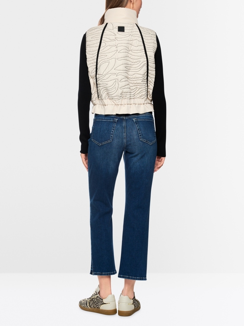 FORLI flared jeans