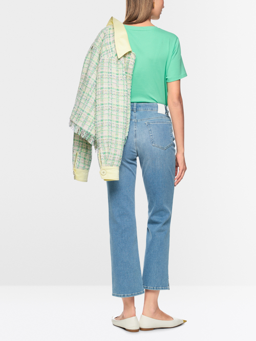 FORLI flared jeans