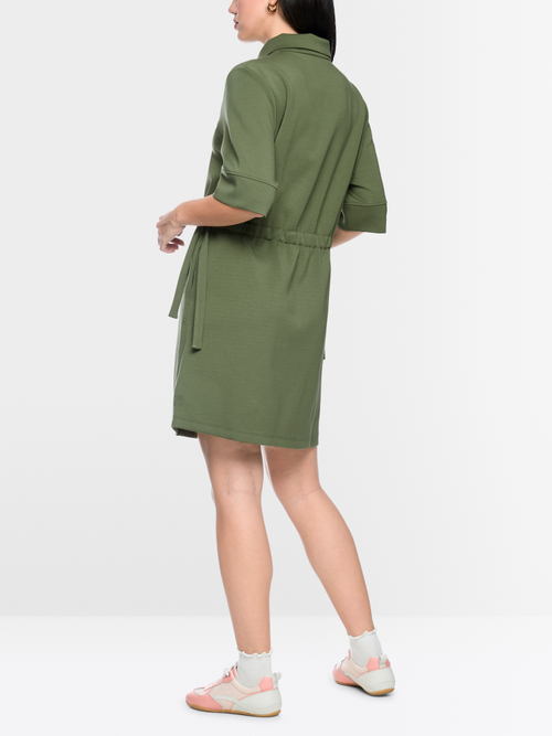 Casual jersey dress
