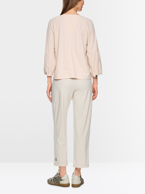 ‘Rethink Together’ sporty shirt