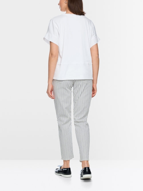 T-shirt décontracté